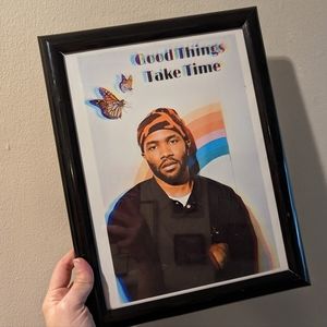 Frank Ocean Poster